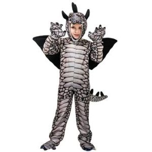 Kids Costumes to Hire - Dragon Costume - Age 10